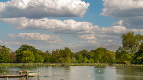 Top 3 Swimming Spots in London