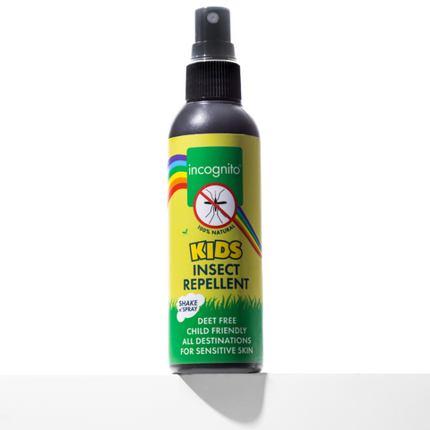 Kids Insect Repellent Spray for sensitive skin 100ml