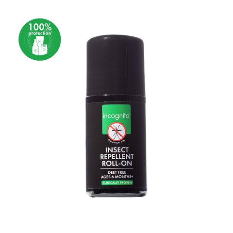 Roll-On Insect Repellent 50ml