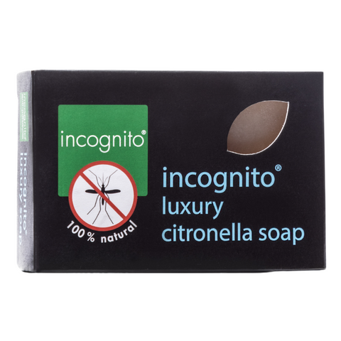 Luxury Java Citronella Soap