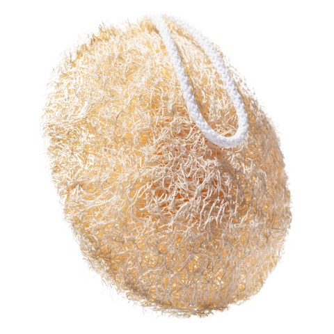 Luxury Loofah - contains Java Citronella Soap