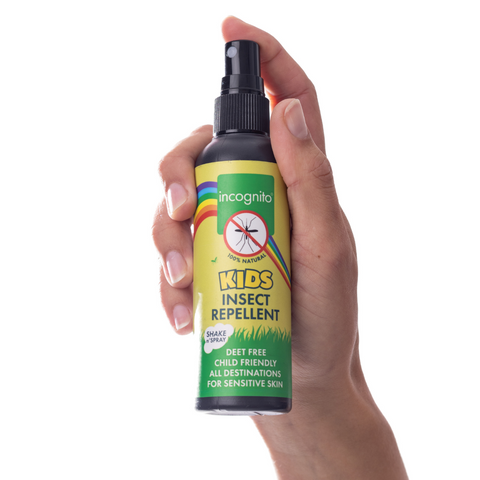 Kids Insect Repellent Spray for sensitive skin 100ml