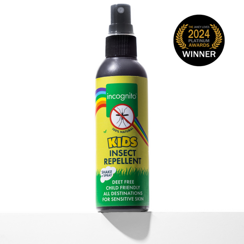 Kids Insect Repellent Spray for sensitive skin 100ml