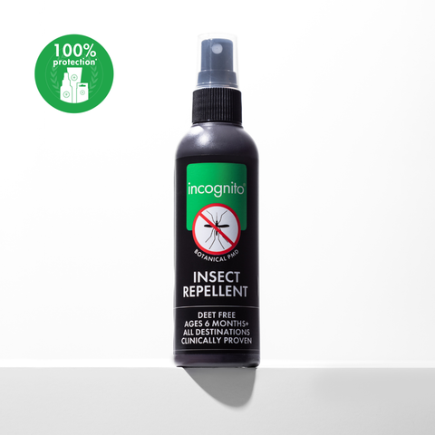 Award Winning Insect Repellent Spray 100ml