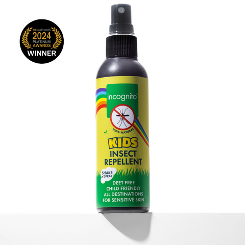 Kids Insect Repellent Spray for sensitive skin 100ml