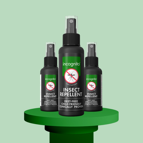 Award Winning Insect Repellent Spray 100ml